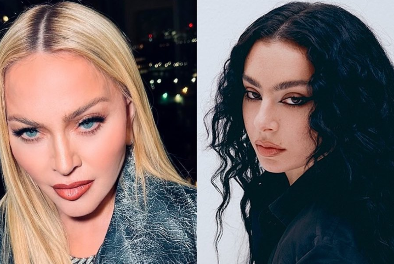 Madonna manda shade para Charli XCX? Web aponta indireta após fala sobre “pista de dança morta”