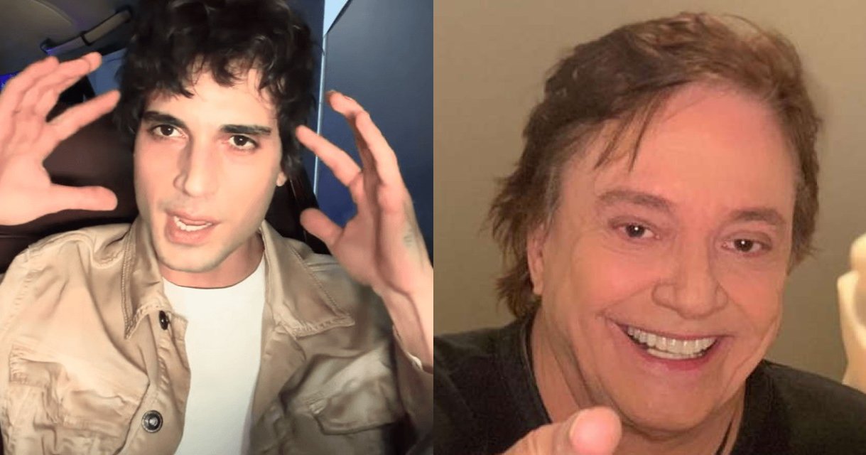 Fiuk diz ter sido “deserdado” por Fábio Jr. e expõe afastamento da família