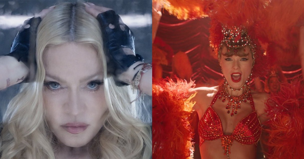 VMA 2026: Madonna lidera indicações e Anitta disputa prêmio latino com Shakira