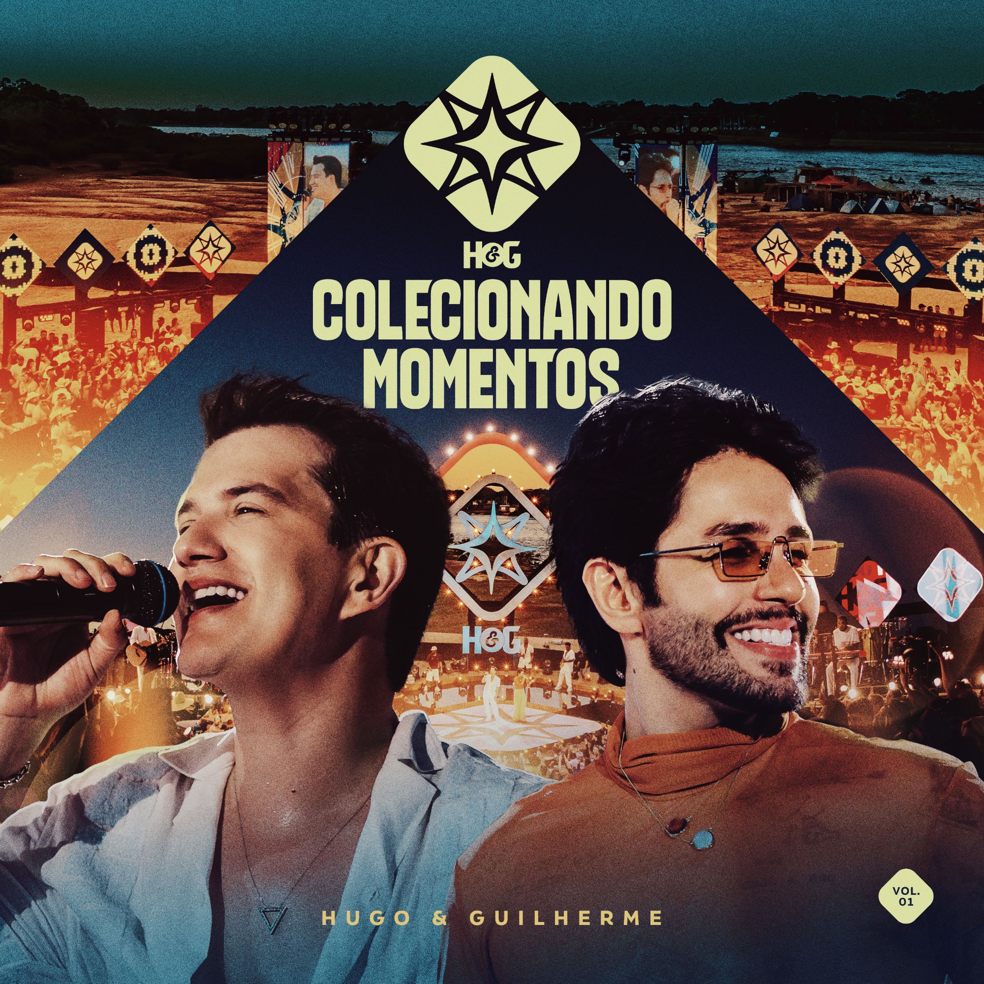 Após alcançar o Top 100 Global do Spotify, Hugo & Guilherme lançam EP com hit “Flash” Após alcançar o Top 100 Global do Spotify, Hugo & Guilherme lançam EP com hit “Flash”